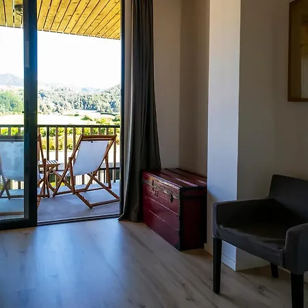 Furnas Houses Holiday home