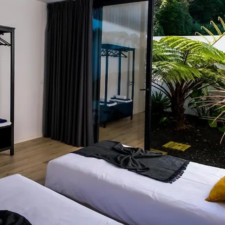 Furnas Houses Holiday home