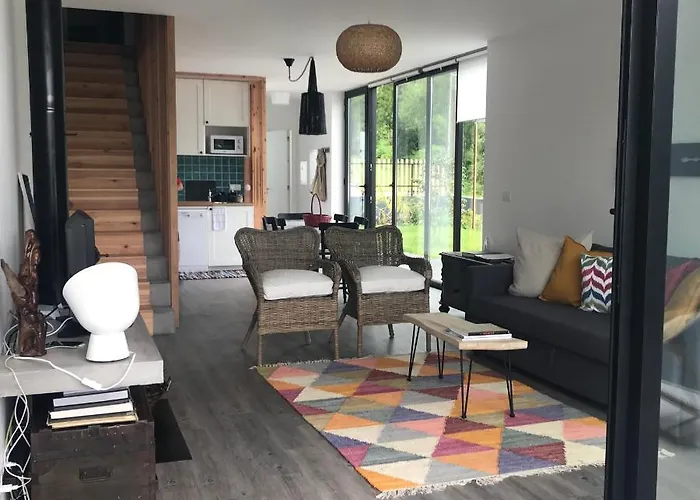 Furnas Houses Holiday home *