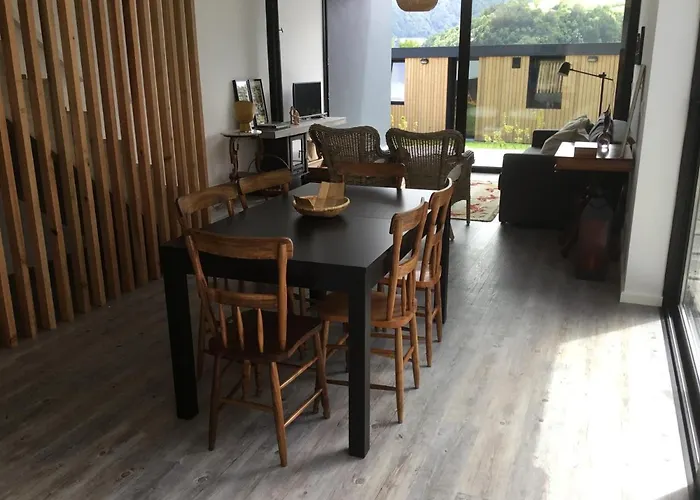 Furnas Houses Holiday home *