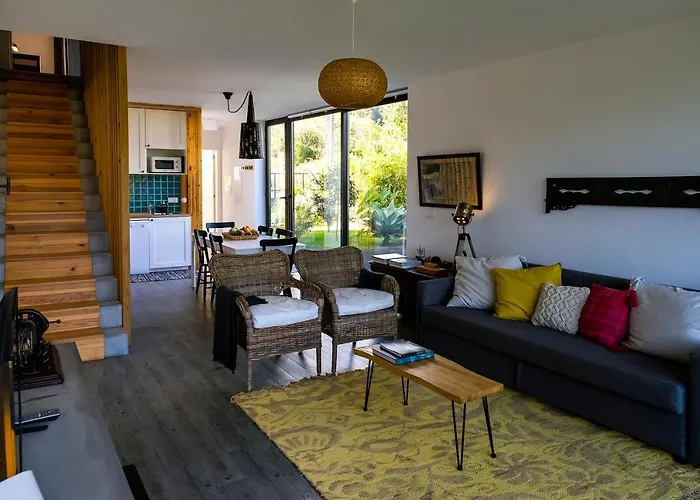 Holiday home Furnas Houses *