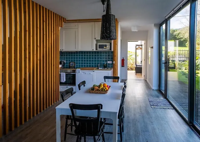 Holiday home Furnas Houses *