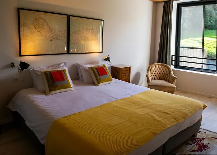 Furnas Houses Furnas (Azores)