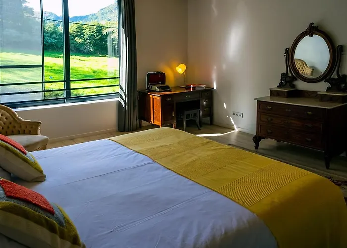 Furnas Houses Holiday home