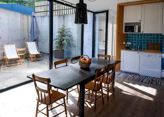 Furnas Houses Holiday home