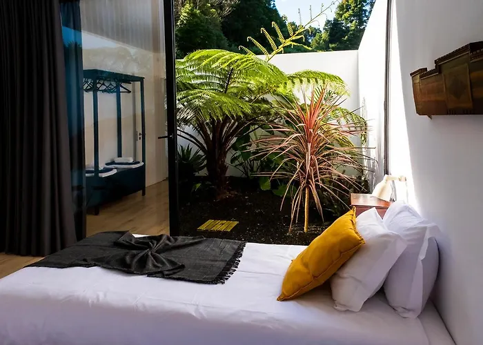 Furnas Houses Holiday home *