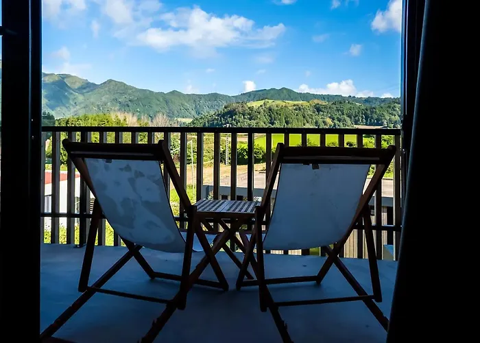 Holiday home Furnas Houses