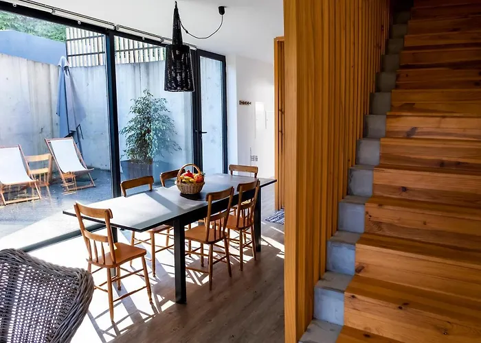 Furnas Houses Holiday home