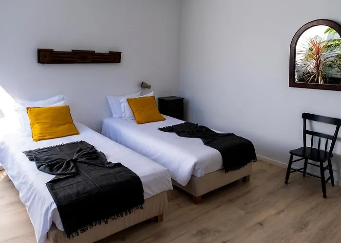 Holiday home Furnas Houses