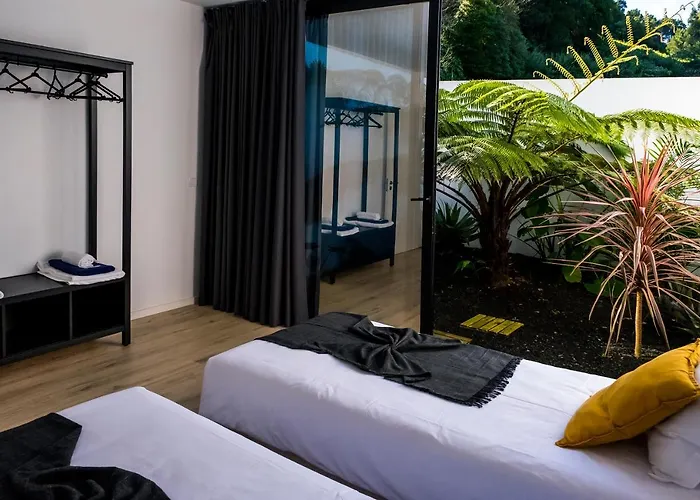 Furnas Houses Holiday home