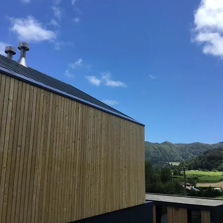 Furnas Houses בית נופש פורנס