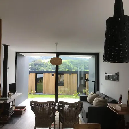 Furnas Houses בית נופש