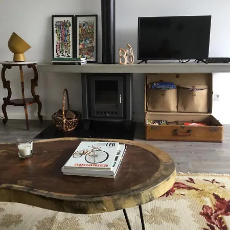 בית נופש Furnas Houses פורנס