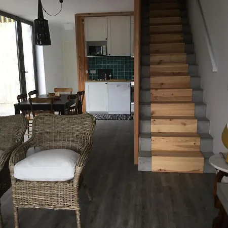 בית נופש Furnas Houses פורנס