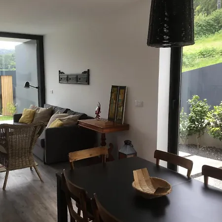 Furnas Houses בית נופש *