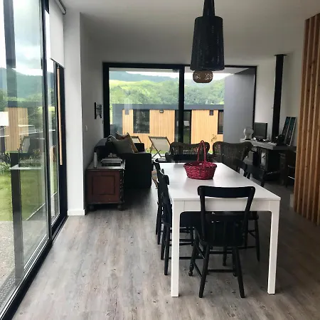 Furnas Houses בית נופש *