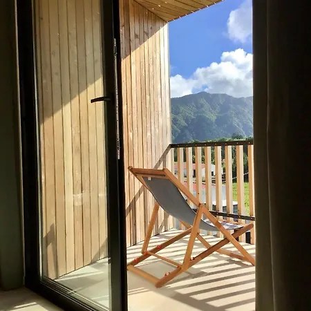 בית נופש Furnas Houses