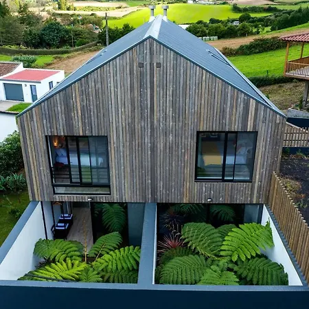 Furnas Holiday home *