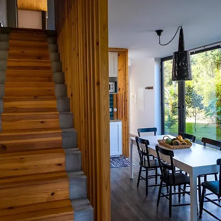 בית נופש Furnas Houses