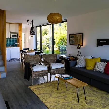 בית נופש Furnas Houses *