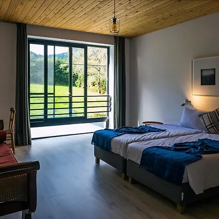 Furnas Houses בית נופש *