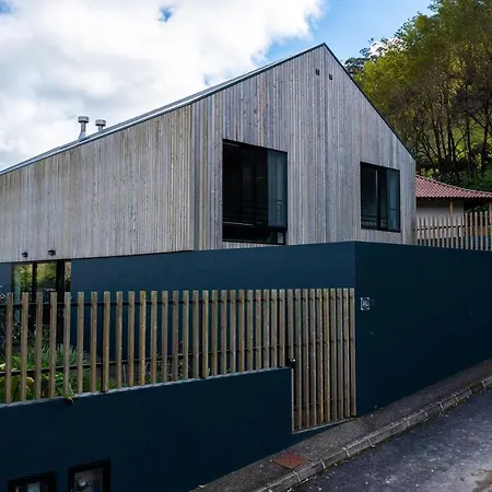 Holiday home Furnas *