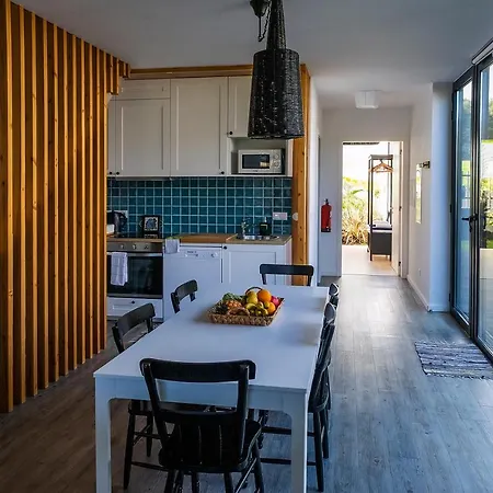 Holiday home Furnas *