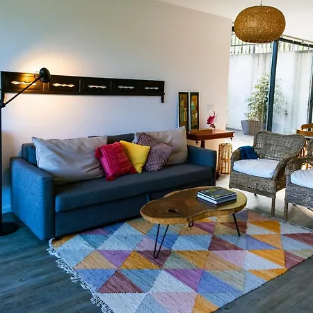 Furnas Houses בית נופש פורנס