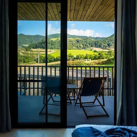 Furnas Houses בית נופש