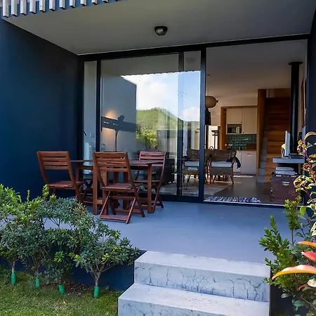 Furnas Houses בית נופש