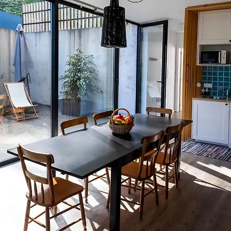 Furnas Houses בית נופש