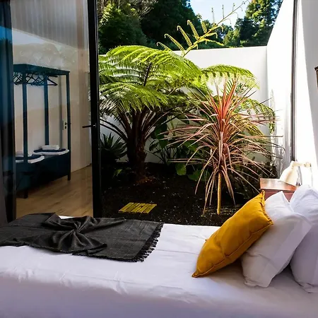 Furnas Houses בית נופש *