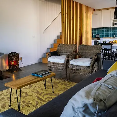 Furnas Houses בית נופש