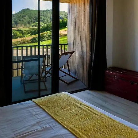 Furnas Houses בית נופש פורנס