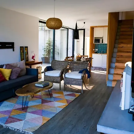 Furnas Houses בית נופש