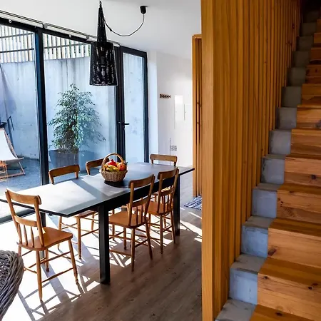 Furnas Houses בית נופש