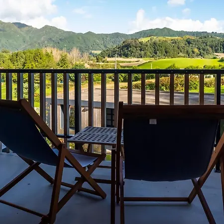 Furnas Houses בית נופש פורנס