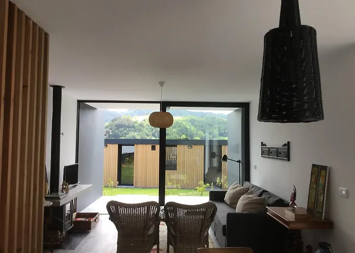 Furnas Houses בית נופש