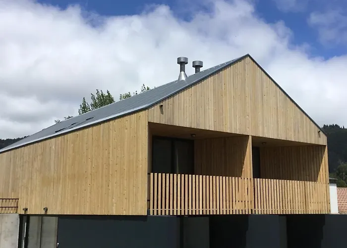 Furnas Houses * פורנס