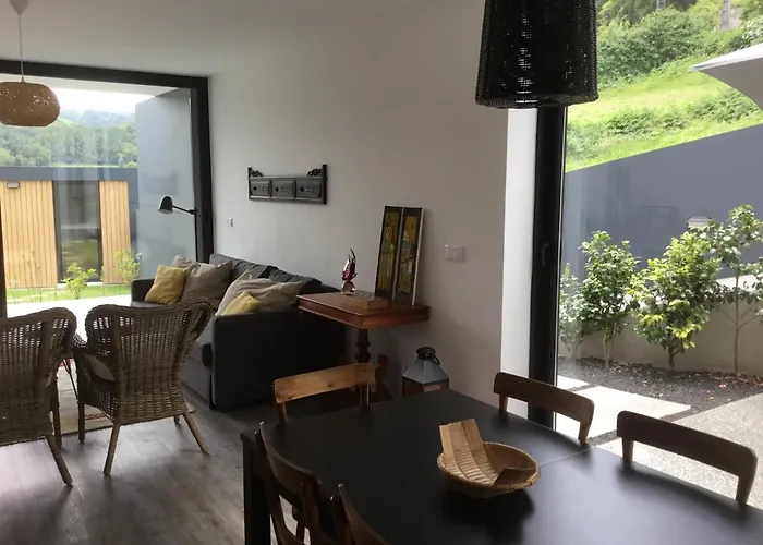 Furnas Houses בית נופש *