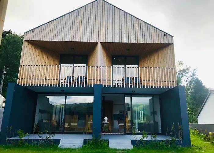 בית נופש Furnas Houses