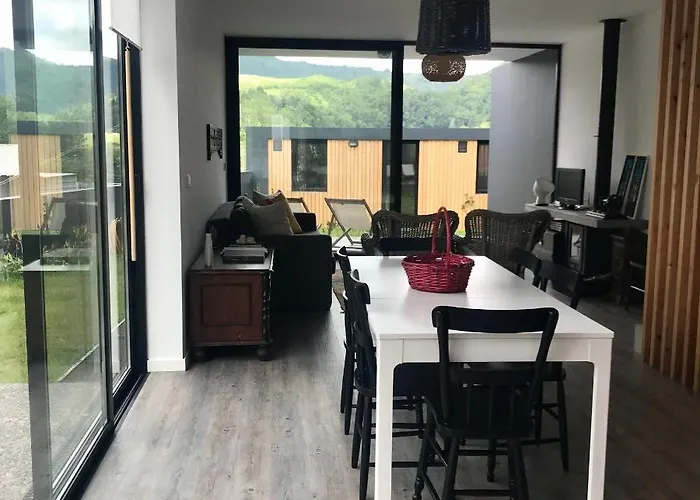 Furnas Houses בית נופש *