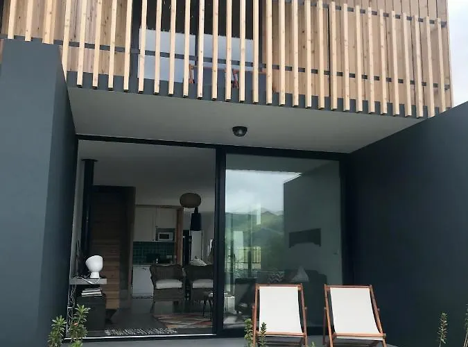 Furnas Houses בית נופש פורנס