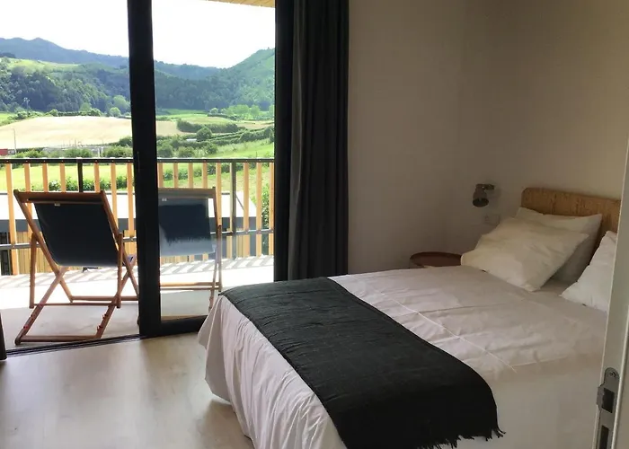 Furnas Houses * פורנס