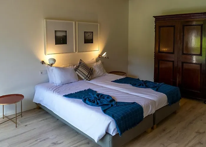 בית נופש Furnas Houses *