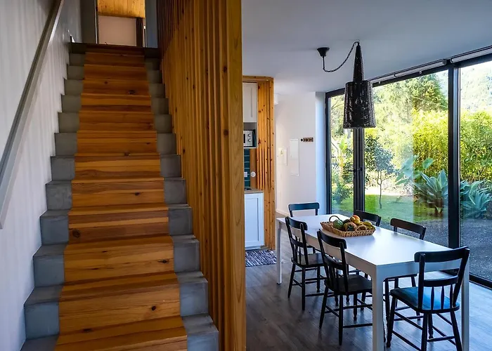 בית נופש Furnas Houses