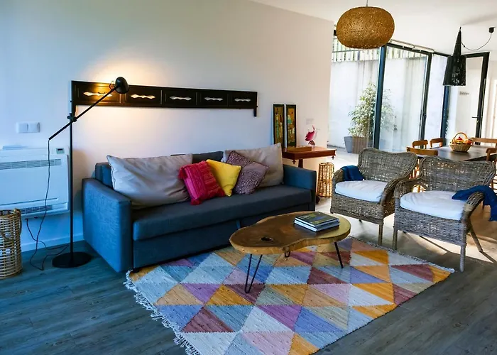 Furnas Houses בית נופש פורנס