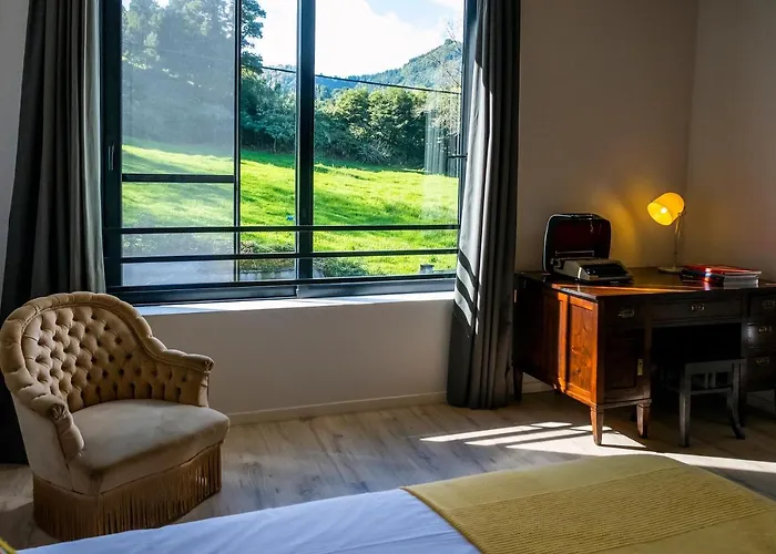 Furnas Houses בית נופש *