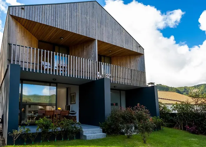 Furnas Houses בית נופש פורנס