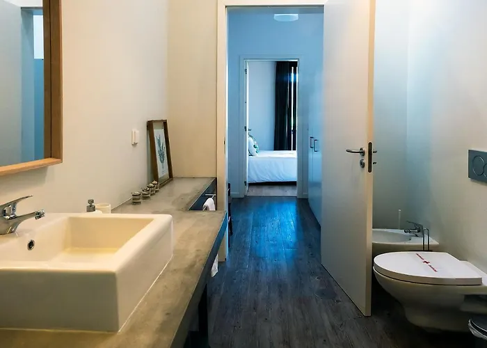 Furnas Houses בית נופש *